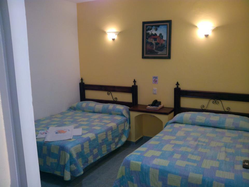 Hotel Posada Del Mar Boca del Río Eksteriør bilde