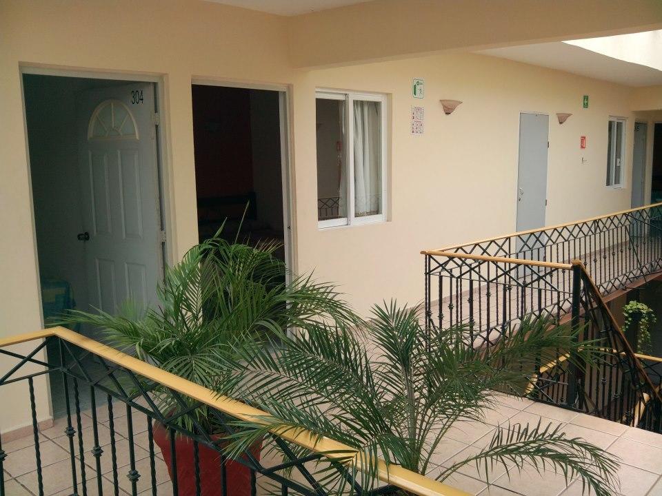 Hotel Posada Del Mar Boca del Río Eksteriør bilde